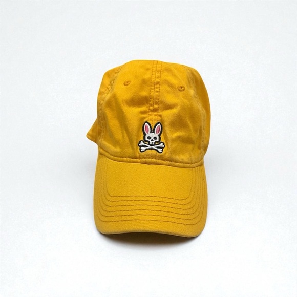 PSYCHO BUNNY - "SUNBURST" BASEBALL CAP - Picture 5 of 6